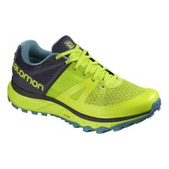 Salomon Trailster Gtx Acid Lime/Graphite/Hydro. 45.3. Buty do biegania męskie marki Salomon. W wyprzedaży za 405.00 zł.