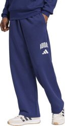 Spodnie męskie adidas Collegiate ciemnoniebieskie JM9179 XL. Niebieskie długie spodnie sportowe męskie ADIDAS, bez wzorów. Za 361.56 zł.