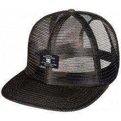 DC Czapka Z Daszkiem Mesho M Hats Woodland Camo. Czapki męskie marki DC. W wyprzedaży za 99.00 zł.
