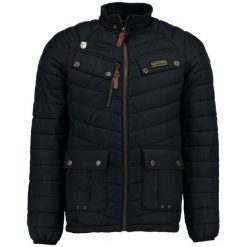 Geographical Norway Kurtka Męska Arie M Ciemnoniebieska. Kurtki męskie marki Geographical Norway. W wyprzedaży za 251.00 zł.