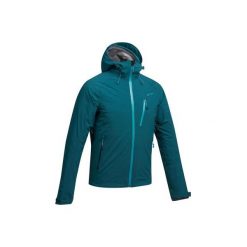 Kurtka turystyczna MH500 WTP męska. Kurtki męskie marki QUECHUA. Za 299.99 zł.