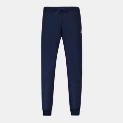 Wąskie spodnie do biegania Le Coq Sportif N°2. Niebieskie buty do biegania męskie le coq sportif, bez wzorów, z dresówki, bez zapięcia, do biegania. Za 305.00 zł.