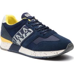 Sneakersy NAPAPIJRI - Rebut N0YK7I Blu Marine 176. Buty sportowe na co dzień męskie Napapijri. W wyprzedaży za 349.00 zł.