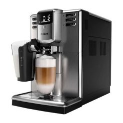 Ekspres ciśnieniowy Philips 5000 LatteGo Premium EP5345/10. Ekspresy ciśnieniowe marki PHILIPS. Za 2,169.00 zł.