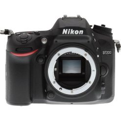 Lustrzanka Nikon Nikon D7200 Body. Aparaty lustrzanki marki NIKON. Za 3,357.99 zł.