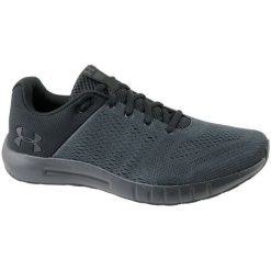 Under Armour Ua Micro G Pursuit 3000011-104 42 Szare. Buty do biegania męskie marki Under Armour. W wyprzedaży za 269.99 zł.