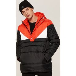Kurtka anorak - Czarny. Kurtki męskie marki House. W wyprzedaży za 139.99 zł.