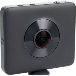Kamera Xiaomi MiJia 360° Sphere Panoramic Camera Kit Black. Kamery sportowe marki Xiaomi. Za 1,016.99 zł.