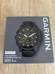 Garmin tactix 8 – 47 mm, AMOLED. Zegarki sportowe Garmin. Za 6,473.99 zł.