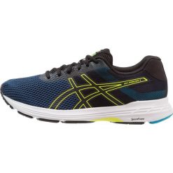 ASICS GELPHOENIX 9 Obuwie do biegania treningowe deep ocean/flash yellow. Buty do biegania męskie marki Asics. Za 419.00 zł.