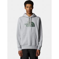 Bluza męska z kapturem The North Face M Drew Peak. Szare bluzy z kapturem męskie The North Face, m, bez wzorów, z kapturem. Za 303.99 zł.