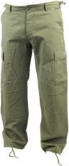 Magnum Męskie Spodnie ATERO 3.0 OLIVE GREEN r. L. Zielone długie spodnie sportowe męskie MAGNUM, bez wzorów. Za 124.83 zł.