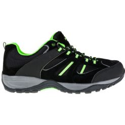 Hi-tec Buty męskie Sarapo Low Black/Lime Green r. 44. Buty trekkingowe męskie marki Hi-tec. Za 146.00 zł.