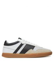 Fabi Sneakersy FU1320 Biały. Białe buty sportowe na co dzień męskie Fabi, m, bez wzorów, ze skóry, bez ramiączek, bez kaptura. Za 999.99 zł.
