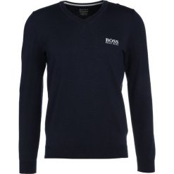 BOSS ATHLEISURE VEEH PRO Sweter navy. Swetry męskie marki BOSS ATHLEISURE. W wyprzedaży za 503.20 zł.