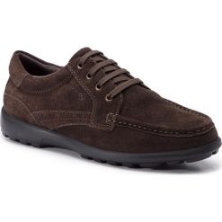 Półbuty GEOX - U Romaryc B U845EB 00022 C6024 Dk Coffee. Codzienne półbuty męskie Geox. W wyprzedaży za 239.00 zł.