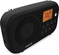 Radio Sangean Skaitmeninis radijas Sangean AM / FM / Bluetooth / PR-D12BT. Radia Sangean. Za 342.74 zł.