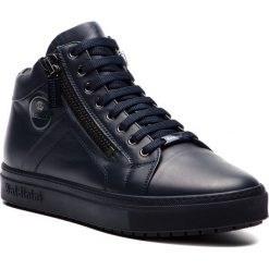 Sneakersy BALDININI - 946924TNAPP101010FL Nappa Blu. Niebieskie buty sportowe na co dzień męskie Baldinini, z materiału, eleganckie. Za 1,799.00 zł.