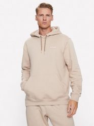 Columbia Bluza Marble Canyon™ Heavyweight Fleece Hoodie Brązowy Regular Fit. Brązowe bluzy nierozpinane męskie Columbia, m, bez wzorów, z bawełny, bez ramiączek, bez kaptura. Za 259.99 zł.