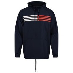 Tommy Hilfiger Męska Wiatrówka Wiatrówka Navy Blaze R Um0Um00820-416 (Rozmiar Xl). Płaszcze męskie marki Tommy Hilfiger. W wyprzedaży za 338.00 zł.