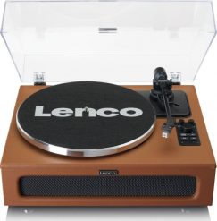 Gramofon Lenco LS-430BN. Gramofony Lenco. Za 1,019.10 zł.