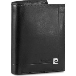 Duży Portfel Męski PIERRE CARDIN - YS507.1 326 Nero 12831. Czarne portfele męskie marki Pierre Cardin, ze skóry. Za 119.00 zł.