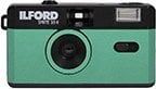 Aparat cyfrowy Ilford Ilford Sprite 35-II, black/teal. Aparaty kompaktowe Ilford. Za 232.53 zł.