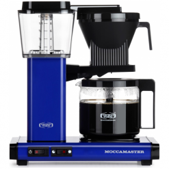 Moccamaster KBG 741 AO Royal Blue. Ekspresy przelewowe marki Moccamaster. Za 799.00 zł.