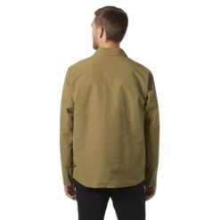 Kurtka Helly Hansen Escape. Brązowe kurtki męskie Helly Hansen, m, bez wzorów, casualowe, bez ramiączek, bez kaptura. Za 629.50 zł.