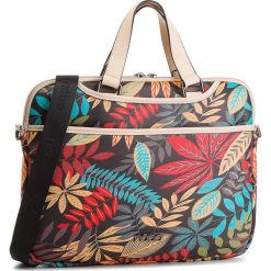 Torba na laptopa NOBO - NBAG-F1590-CM20 Kolorowy. Szare torby na laptopa męskie Nobo, w kolorowe wzory, ze skóry ekologicznej. W wyprzedaży za 149.00 zł.