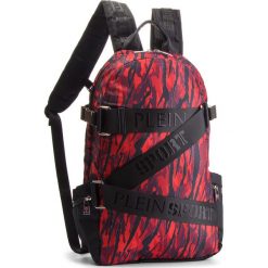 Plecak PLEIN SPORT - Sky 04 MBA0445 Red. Plecaki męskie marki Plein Sport. W wyprzedaży za 879.00 zł.