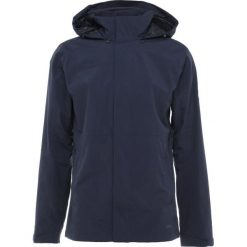 Mammut TROVAT TOUR JACKET MEN Kurtka hardshell marine. Niebieskie kurtki outdoor męskie Mammut, z hardshellu. W wyprzedaży za 629.25 zł.