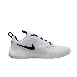 Buty siatkarskie Nike Zoom Hyperace 3. Białe buty do biegania męskie Nike, bez wzorów, bez zapięcia, do biegania, nike zoom. Za 514.48 zł.