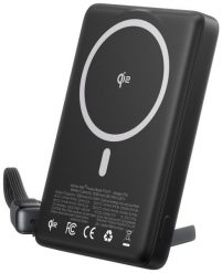 Iniu MagPro Slim 10K czarny. Czarne powerbanki . Za 259.00 zł.