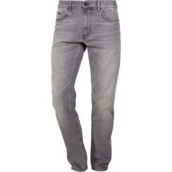 BOSS ATHLEISURE MAINE Jeansy Straight Leg medium grey. Szare jeansy męskie BOSS ATHLEISURE, z bawełny. Za 629.00 zł.
