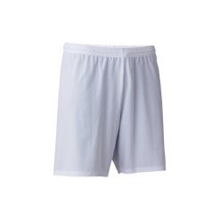 Spodenki. Białe szorty męskie KIPSTA. Za 19.99 zł.