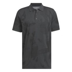 Polo adidas Go-To. Czarne koszulki polo męskie ADIDAS, m, bez wzorów, sportowe, bez kołnierzyka, bez ramiączek. W wyprzedaży za 284.00 zł.
