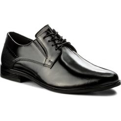 Półbuty LASOCKI FOR MEN - MI08-C343-381-03 Czarny. Eleganckie półbuty męskie marki Lasocki For Men. Za 199.99 zł.