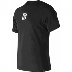 New Balance MT83571BK. T-shirty męskie marki New Balance. W wyprzedaży za 79.99 zł.
