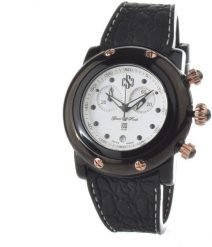 Zegarek Glam Rock WATCH GLAM ROCK UNISEX GR62115-B (46MM). Zegarki męskie glam rock. Za 427.67 zł.
