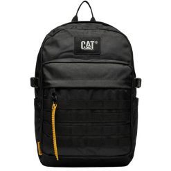 Plecak sportowo-turystyczny dla dorosłych Yuma Backpack pojemność 22 L. Czarne plecaki męskie CATerpillar, bez wzorów. Za 229.99 zł.