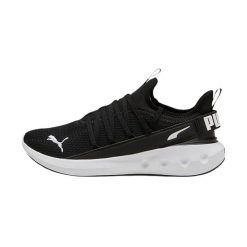 Buty do biegania Puma Softride Carson Fresh. Czarne buty do biegania męskie Puma, bez wzorów, z materiału, bez zapięcia, do biegania. Za 390.00 zł.