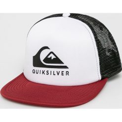 Quiksilver - Czapka. Czapki męskie marki Quiksilver. Za 89.90 zł.