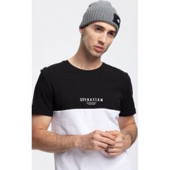 T-shirt męski TSM258 - biały. T-shirty męskie marki 4f. Za 49.99 zł.