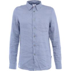 PS by Paul Smith MENS TAILORED FIT Koszula light blue. Niebieskie koszule męskie PS by Paul Smith, ze lnu. W wyprzedaży za 480.35 zł.