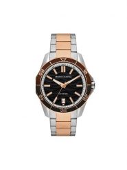 Armani Exchange Zegarek Spencer AX1962 Brązowy. Brązowe, analogowe zegarki męskie Armani Exchange. Za 799.99 zł.