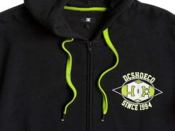 Bluza z kapturem DC ZH Vert Limit AS KVD0 L. Bluzy nierozpinane męskie DC Shoes, l, bez wzorów, bez ramiączek, z kapturem. Za 255.68 zł.