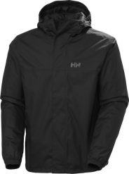 Kurtka męska Helly Hansen Helly Hansen kurtka wodoodporna z kapturem Vancouver Fleece Lined 54269 990 L. Kurtki męskie Helly Hansen, l, bez wzorów, bez ramiączek, z kapturem. Za 699.99 zł.