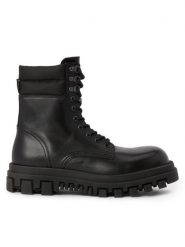 Tommy Jeans Trapery Tjm Elevated Outsole Boot EM0EM01251 Czarny. Czarne buty zimowe męskie Tommy Jeans, bez wzorów, z jeansu, bez obcasa, bez zapięcia. Za 449.99 zł.