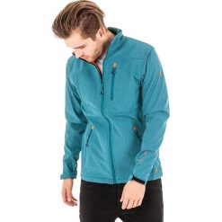 Elbrus Kurtka męska Softshell Ignar Bluesteel/Hawaiian Sunset r. M (92800087487). Kurtki męskie marki ELBRUS. Za 148.00 zł.